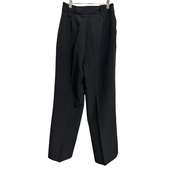 Vilagallo Pantalon uma crep black pants size S‎ - Picture 6 of 6